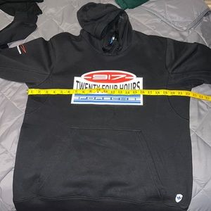 Porsche 917 Twenty four hours racing hoodie